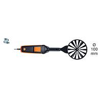 TESTO 0635 9432 Vane Probe (Ø100mm, 0.3~35 m/s, -20~70°C)