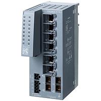 SIEMENS 6GK51062BD002AC2 Unmanaged Ethernet Switches SCALANCE XC106-2