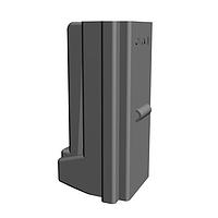 AMP Connectors - TE Connectivity 638191-1 Housings 040 10P PLUG ASSY III GY