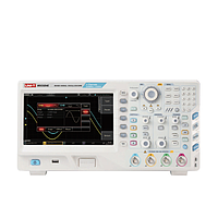 UNI-T MSO3254E Mixed Signal Oscilloscope (250Mhz, 4CH analog, 16CH digital)