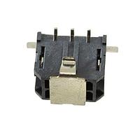 Adam Tech DML-14-A-V-T-TSMT Shrouded CONN HEADER SMD 14POS 3MM