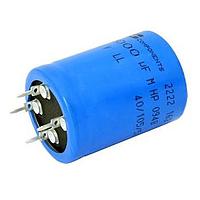 Vishay BC Components MAL216353152E3 Low ESR Electrolytic Capacitors 1500uF 250V 40x100mm 105 C 5000h