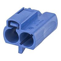 Rosenberger 59Z067-C00C Accessories Plastic housing Jack Straight C Blue