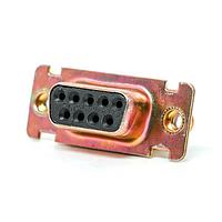 Cinch DEUE9SFO Receptacle DSUB 9F CRIMP LC E ZINC