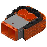 Aptiv 35092244 Connectors 2 way SHIELDPACK HV RCS890 SB RV - 2 Way