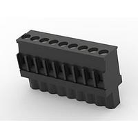 Buchanan 2213934-9 Headers SMT TB PERP PLUG 5.0MM, 9 POS