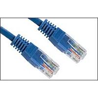 Qualtek Electronics 1226004-03 Cat 6 CAT6 RJ45-RJ45 GRAY UTP 26AWG 3FT