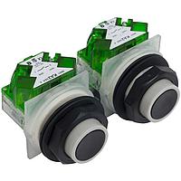 Square D 9001SKRU1 Switch Hardware PSH BTTN 600VAC 10A 30MM SKYPIO