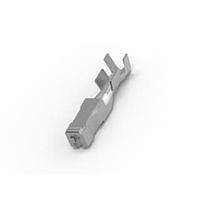 AMP Connectors - TE Connectivity 1743163-1 Quick Connect 2.8MM MCP-E N-SLD REC(L) CONT