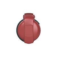 Amphenol Tuchel 2CMA102040R1000 Connectors 3P+E Industrial Connector. Replaces Part# 332EC6