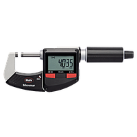 Mahr 4157100KAL Digital Micrometer (40 EWRi, 0-25mm, IP65)