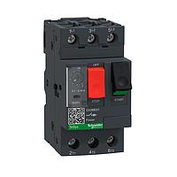 SCHNEIDER GV2ME01 Motor Drives MAN-START 600VAC 0.16AMP IEC