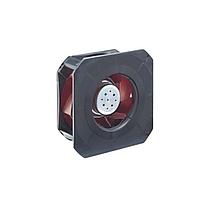 ebm-papst RG190-39/182TDO Centrifugal Fan and Blower DC Centrifugal Fan, S-Force Series