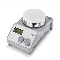 DLAB MS-H-PROT LCD Digital Magnetic Hotplate Stirrer with Timer (~340°C; 100~1500rpm)