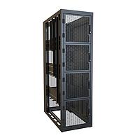 Hammond Manufacturing CLC1B48BK Rack Cabinets COLO 24X44X48 1 BAY ASSY