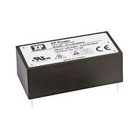XP Power ECL05US09-E AC-DC Converter PSU, 5W, MINI, PCB MOUNT, ENCAPS.