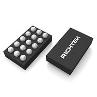 Richtek RT4801TWSC LCD Drivers Dual Output LCD Bias for Smartphones and Tablets