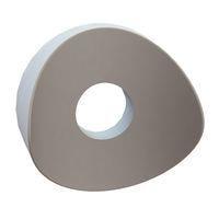 Essentra Components 13CS0001 Round Coved Spacer, .260 ID, .750 OD, .125 Spacer