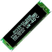 Noritake GU128X32-800B Graphic Display Modules 800 SERIES 128X32 83.05 X 20.65 DISP