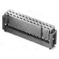 AMP Connectors - TE Connectivity 636-2041LF Headers & Wire Housings 636-2041LF FEM SOCKT