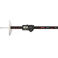 Digital depth gauge