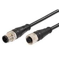 Molex 1200669266 Sensor Cables / Actuator Cables CSE M12 4P AC FE STR WSOR MA STR 5M DE
