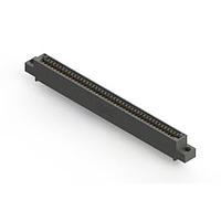 EDAC 895-045-521-407 Receptacles .100" (2.54mm) Pitch Card Edge Connector
