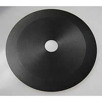 KERN OBB-A1322 Additional plate for work bench, opening Ø 10