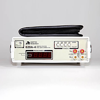 AMPTEC RESEARCH 620A-4 Digital Failsafe Ohmmeter (20 Ω,2000 Ω)