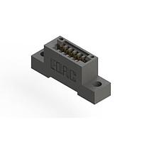EDAC 895-006-524-104 Receptacles .100" (2.54mm) Pitch Card Edge Connector