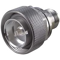 HUBER+SUHNER 33_716-N-50-1/---_UE RF Adapters - Between Series 7/16 plug(m) to N jack(f)