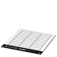 PHOENIX CONTACT 0831695 Labels LS-EMLP (49X15) WH