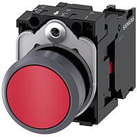 SIEMENS A6X30142399 Standard Switches PUSHBUTTON. RED
