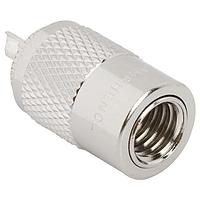 Amphenol RF 083-1SP-15RFX Connectors UHF STRT SOLDER PLUG FOR RG-8