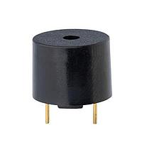 Same Sky (formerly CUI Devices) CMI-1210-5-95T Electromagnetic 12 mm, 5 Vdc, 98 dB, Through Hole, Magnetic Audio Indicator Buzzer