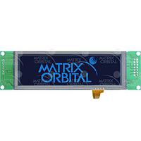 Matrix Orbital GLT24064R-1U-USB-TCI-VPT Intelligent Graphic Touch LCD Graphic Touch Disp USB, Wide Volt, Tri