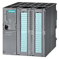 SIEMENS S7-300 PLC (CPU 314C-2PN/DP,24 DI/16 DO)