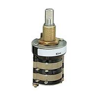 Grayhill 44C1082-1 Nut NUT,KNURLED,PLTD