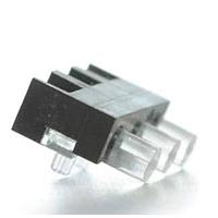 Dialight 515-1020-805F Rigid Light Pipes LIGHT PIPE 3 ELEMENT SHIELDED