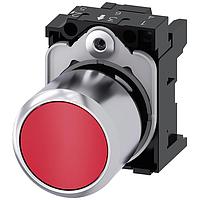 SIEMENS A6X30143905 Standard Switches PUSHBUTTON. RED. EXTENDED STROKE