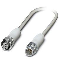 PHOENIX CONTACT 1421013 Sensor Cables / Actuator Cables SAC-5P-M12MS/3 0-500/M12FS FB
