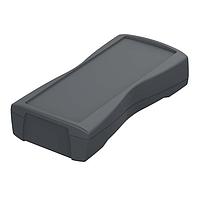 BOPLA 82600124 Enclosures, Boxes, & Cases ENCLOSURE, STREAMLINE, 600 F, 159.4X77.9X33.5MM, ABS, RL7024