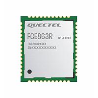 Quectel FCE863RAAM2? 802.11 a/b/g/n/ac/ax, BLE 5.2