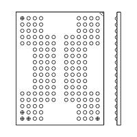 Micron MT29F256G08CEECBH6-12:C TR No Boot Block MLC 256G 32GX8 VBGA DDP