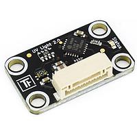TinkerForge 2118 UV Light Sensor UV Light Bricklet 2.0: Measures UV-A, UV-B and UV index