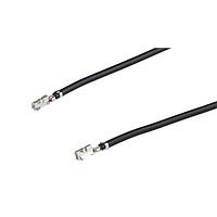 Molex 227022-1114 Pre-Crimped Leads Duraclik Female-Female 300mm 22 AWG Lead BK Sn