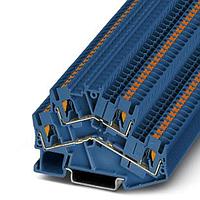 PHOENIX CONTACT 3209617 DIN Rail Terminal Blocks PTTBS 2,5 BU