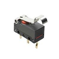 Omron Electronics D2FD-2L30-1T Ultra Subminiature PCB Sim Roll Lev 2A Silver Alloy SPDT