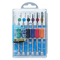Vessel TD-55 Precision Screwdriver Set (6 pcs)