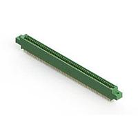 EDAC 845-110-521-804 Standard Card Edge Connectors .100" (2.54mm) Pitch Card Edge Connector